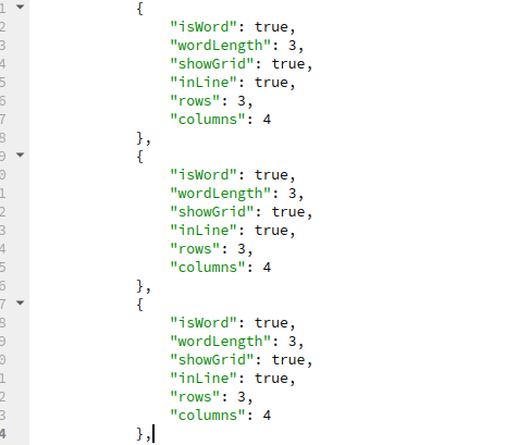 Crane Dataset Activity