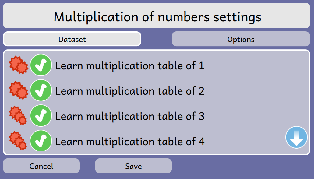 Dataset