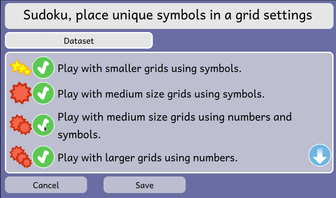 Sudoku Activity